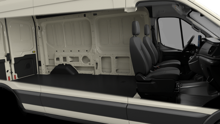 2026 Ford E-Transit Cargo Van