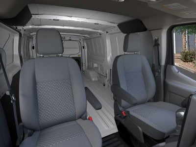 2025 Ford Transit Commercial Cargo Van