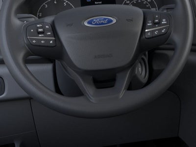 2025 Ford Transit Commercial Cargo Van