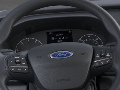2025 Ford Transit Commercial Cargo Van