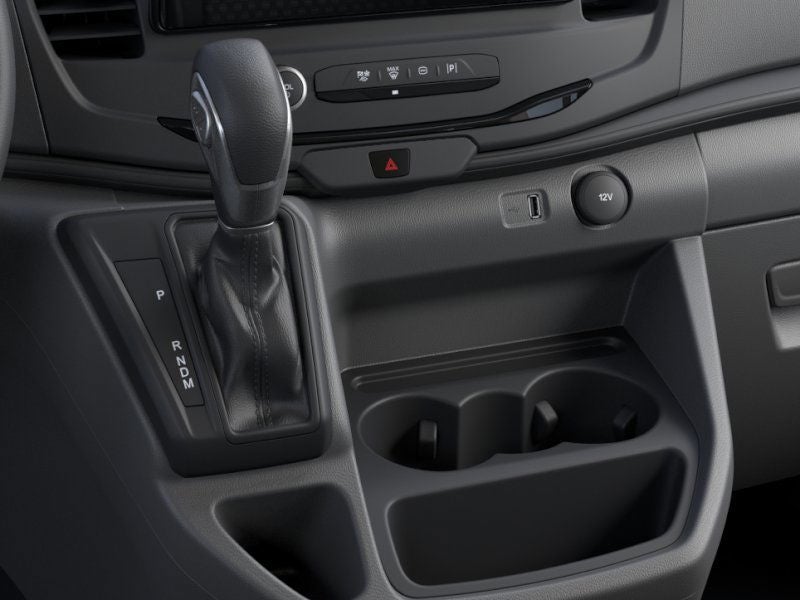 2025 Ford Transit Commercial Cargo Van