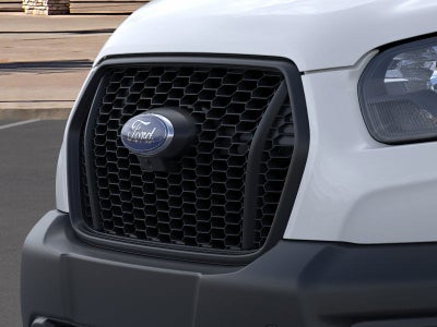 2025 Ford Transit Commercial Cargo Van