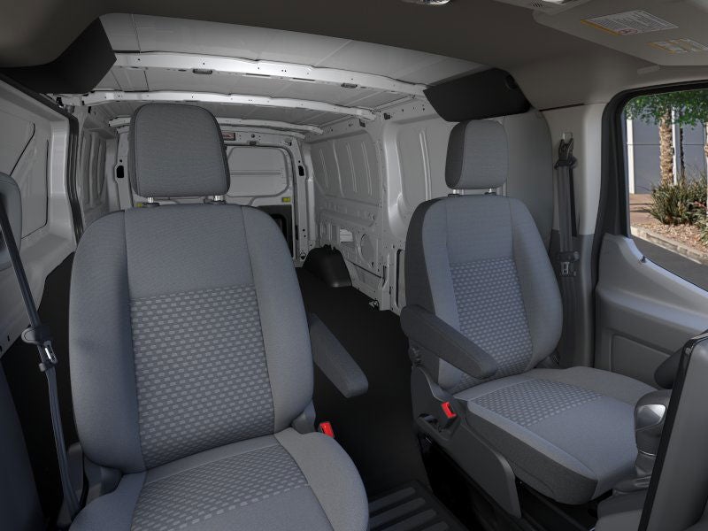 2025 Ford Transit Commercial Cargo Van