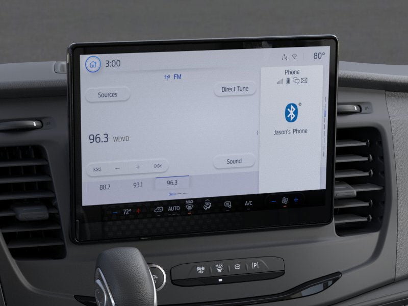 2025 Ford Transit Commercial Cargo Van