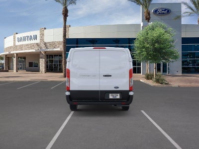 2025 Ford Transit Commercial Cargo Van