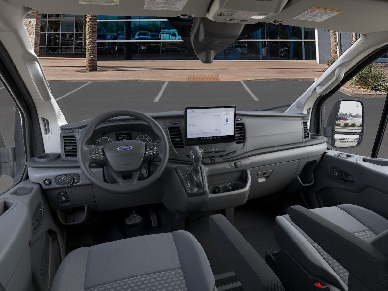 2025 Ford Transit Commercial Cargo Van