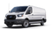 2025 Ford Transit Commercial Cargo Van