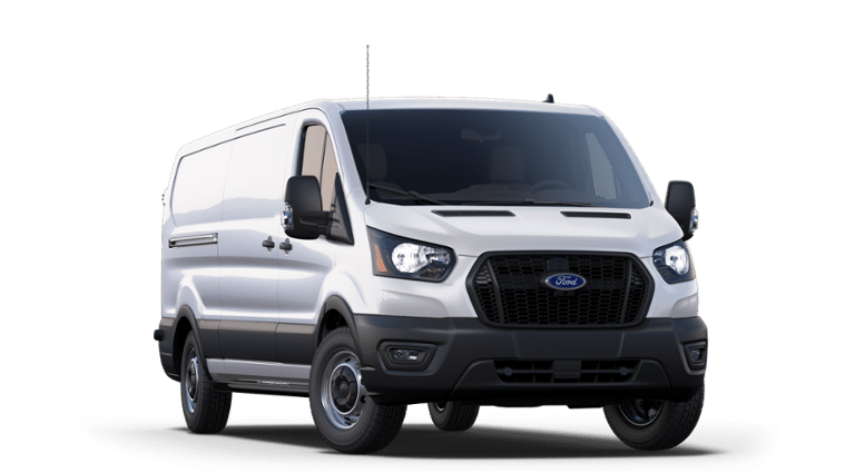 2025 Ford Transit Commercial Cargo Van