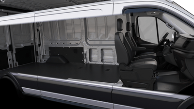 2025 Ford Transit Commercial Cargo Van