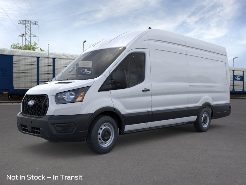 2026 Ford Transit's photo