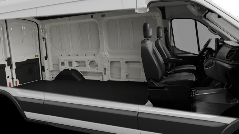 2026 Ford Transit Commercial Cargo Van