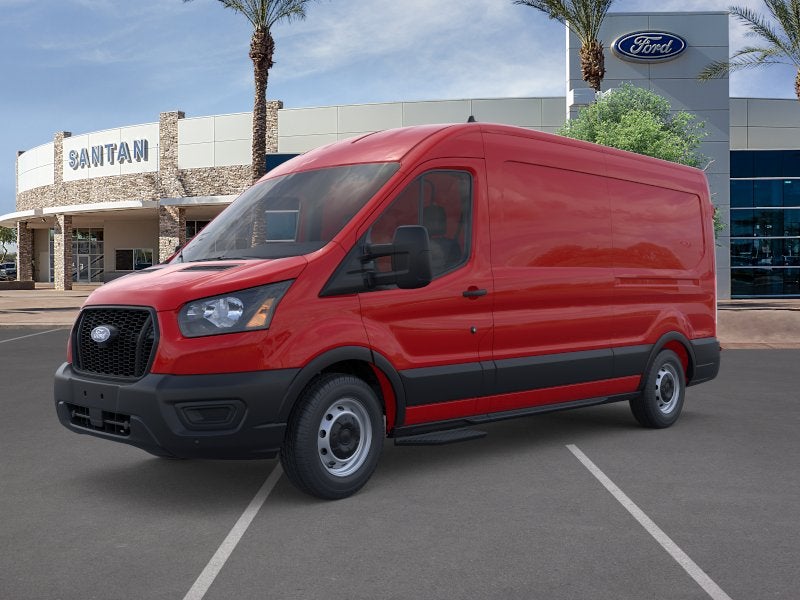 2026 Ford Transit Commercial Cargo Van