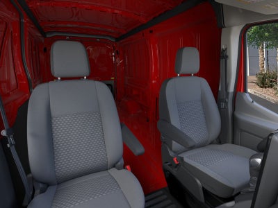 2026 Ford Transit Commercial Cargo Van