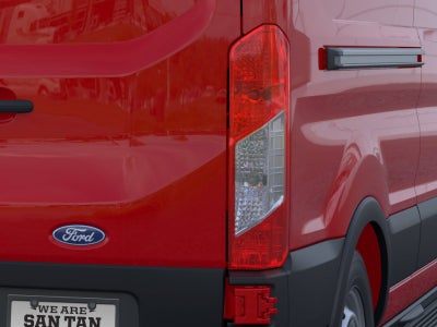 2026 Ford Transit Commercial Cargo Van