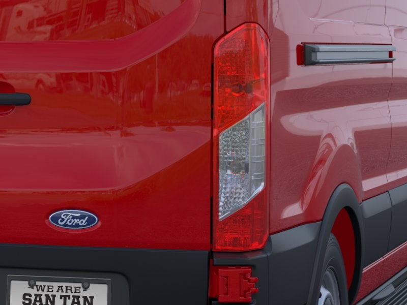 2026 Ford Transit Commercial Cargo Van