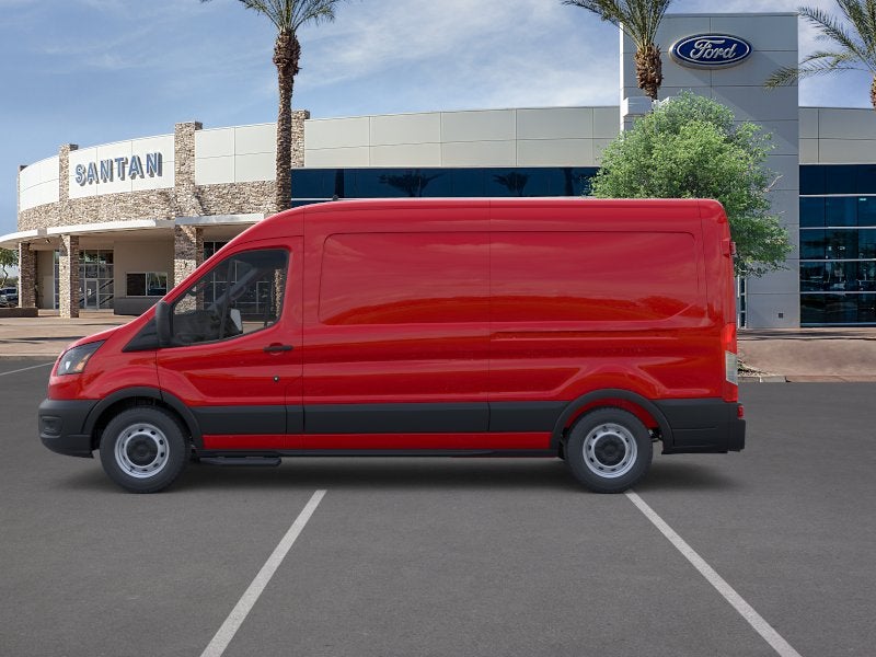 2026 Ford Transit Commercial Cargo Van