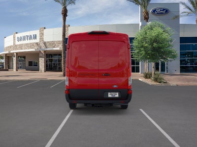 2026 Ford Transit Commercial Cargo Van