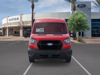 2026 Ford Transit Commercial Cargo Van