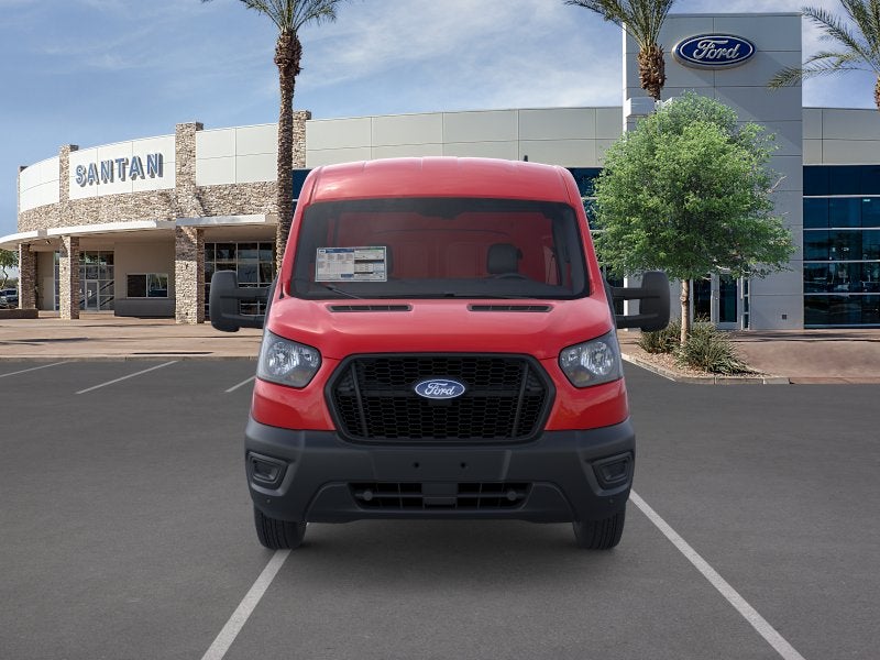 2026 Ford Transit Commercial Cargo Van