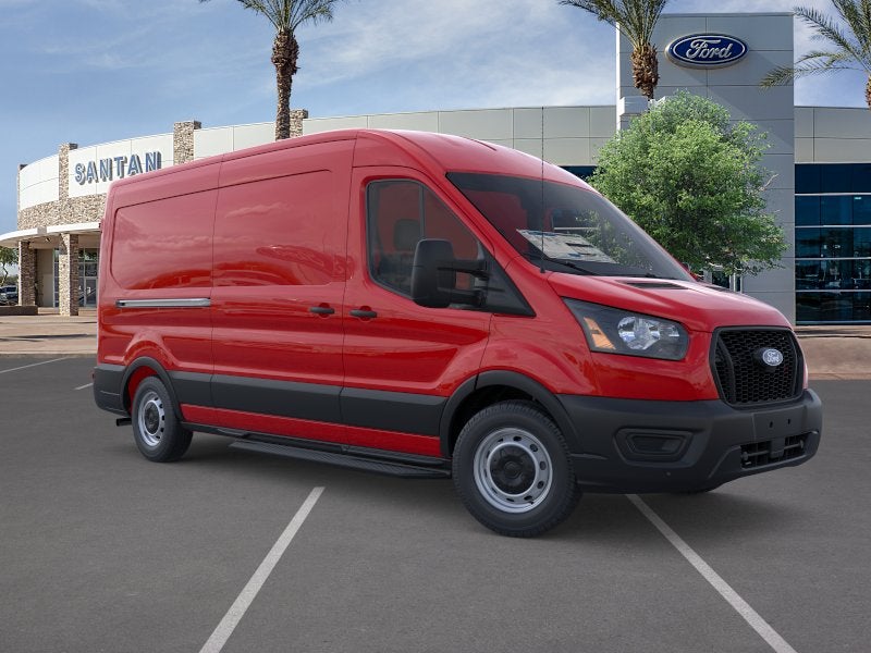 2026 Ford Transit Commercial Cargo Van