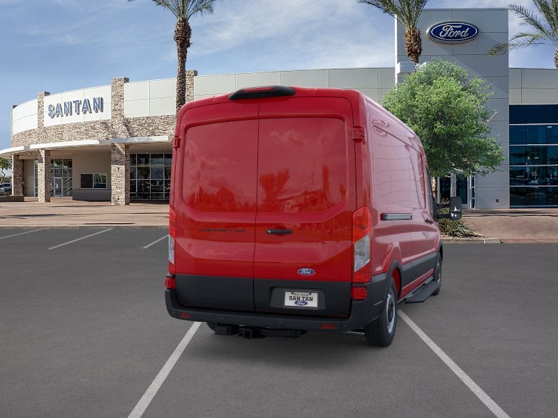 2026 Ford Transit Commercial Cargo Van