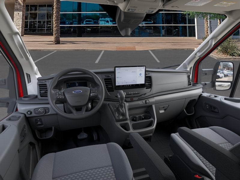 2026 Ford Transit Commercial Cargo Van