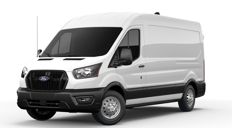 2026 Ford Transit Commercial Cargo Van