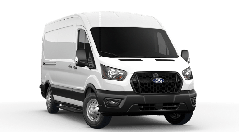 2026 Ford Transit Commercial Cargo Van