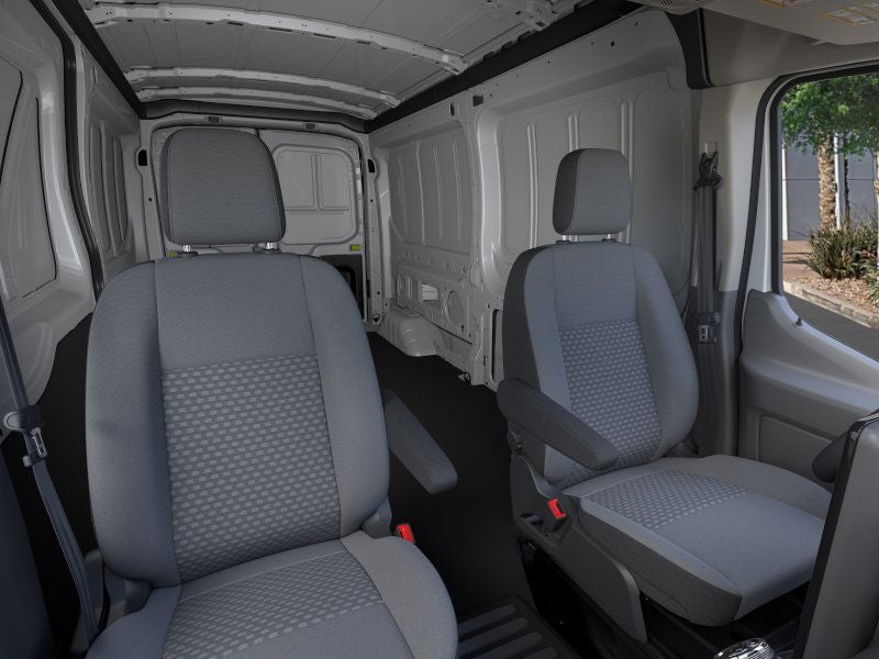 2025 Ford E-Transit Cargo Van