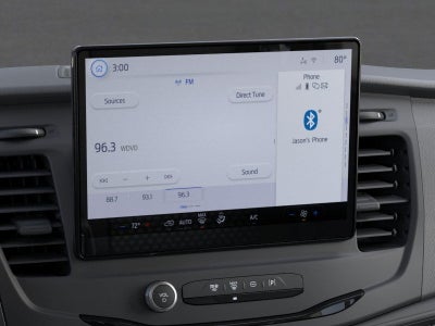 2025 Ford E-Transit Cargo Van