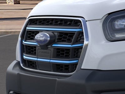 2025 Ford E-Transit Cargo Van