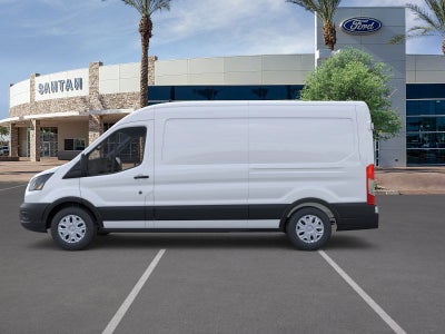 2025 Ford E-Transit Cargo Van