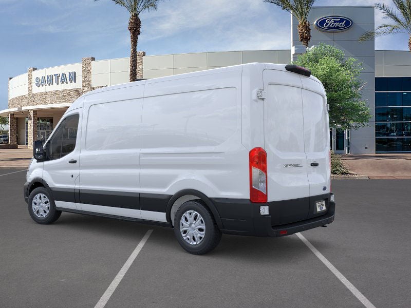 2025 Ford E-Transit Cargo Van