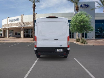 2025 Ford E-Transit Cargo Van