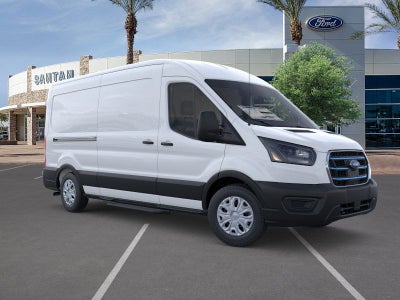 2025 Ford E-Transit Cargo Van