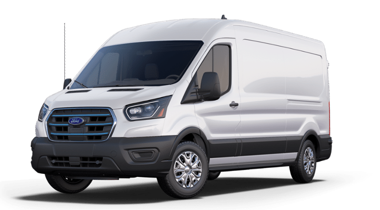 2025 Ford E-Transit Cargo Van