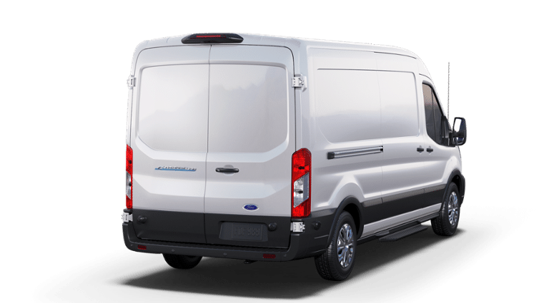 2025 Ford E-Transit Cargo Van