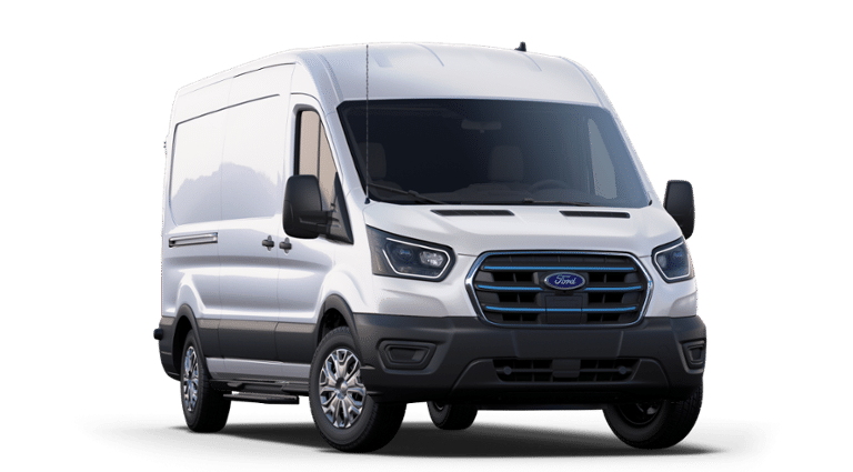 2025 Ford E-Transit Cargo Van