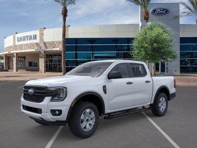 2025 Ford Ranger XL