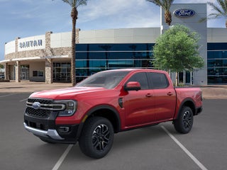 2026 Ford Ranger Lariat®
