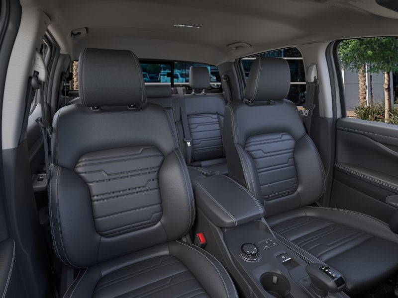 2026 Ford Ranger Lariat®