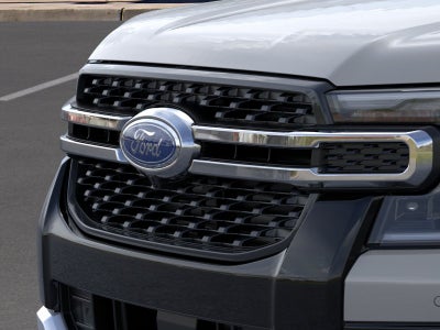2026 Ford Ranger Lariat®