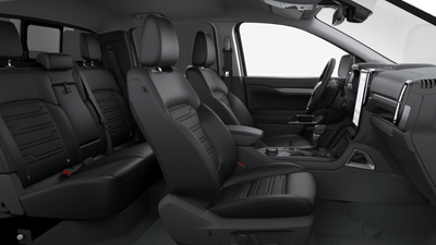 2026 Ford Ranger Lariat®
