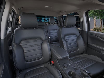 2025 Ford Ranger LARIAT®