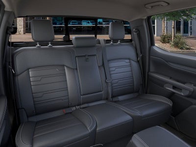 2025 Ford Ranger LARIAT®