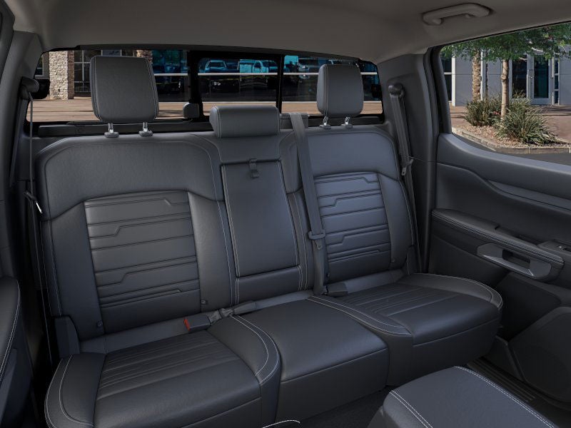 2025 Ford Ranger LARIAT®