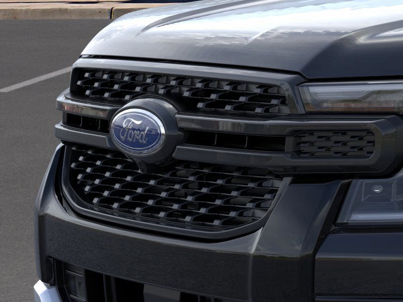 2025 Ford Ranger LARIAT®