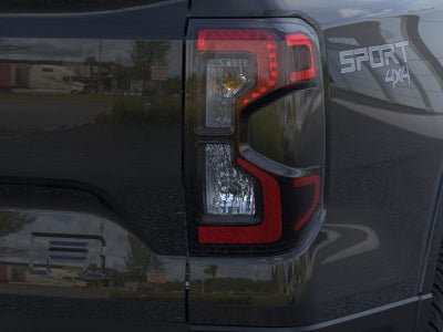 2025 Ford Ranger LARIAT®