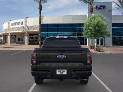 2025 Ford Ranger LARIAT®