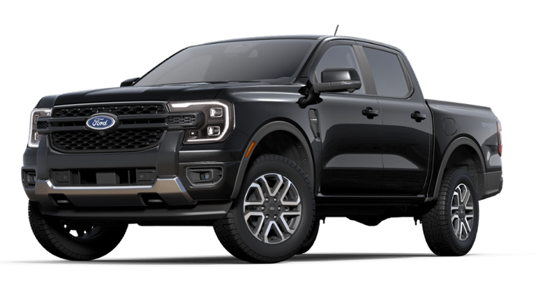 2025 Ford Ranger LARIAT®